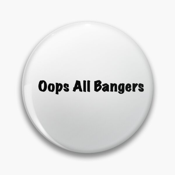 Item preview, Oops All Bangers  designed and sold by qtdraws.