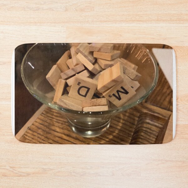 Item preview, Scrabble designed and sold by ArtistKatieJ.