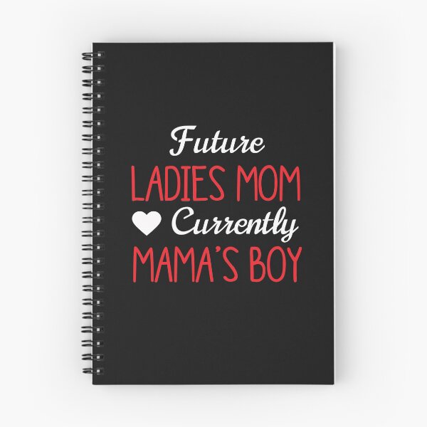 Item preview, Future Ladies Man Current Mama's Boy,Valentine's Day designed and sold by Mr-tach.
