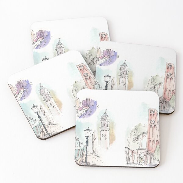 Item preview, Murano illustration designed and sold by Asch-Boutique.