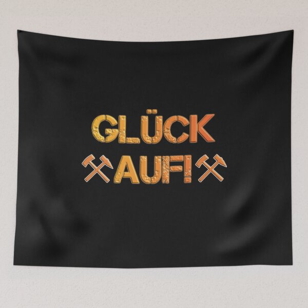 Item preview, Erzgebirge Soccer Aue Schacht hiking gift nature designed and sold by Michaelihm.