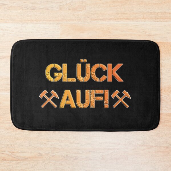 Item preview, Erzgebirge Soccer Aue Schacht hiking gift nature designed and sold by Michaelihm.