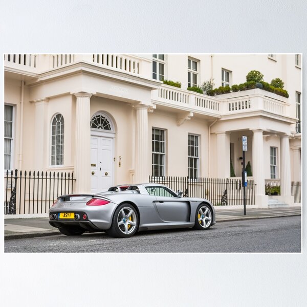 Item preview, Porsche Carrera GT designed and sold by Rico Liu.