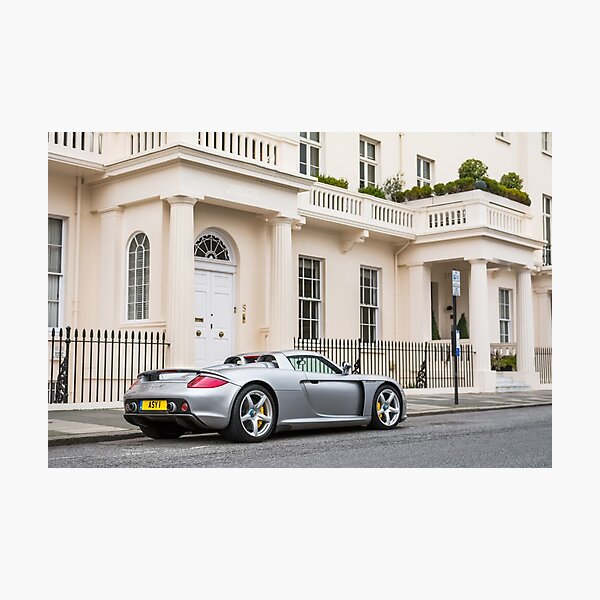 Item preview, Porsche Carrera GT designed and sold by Rico Liu.