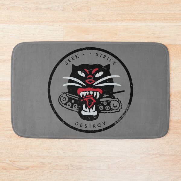 Item preview, Seek, Strike, Destroy - Hellcat US Tank Destroyers designed and sold by artbyedo.