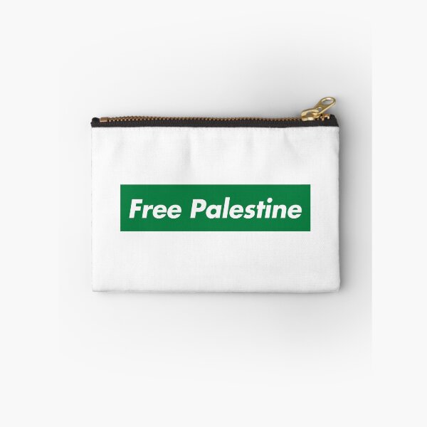Item preview, Free Palestine BDS Boycott Divest Sanction Israel Green Free Gaza designed and sold by ez-does-it.