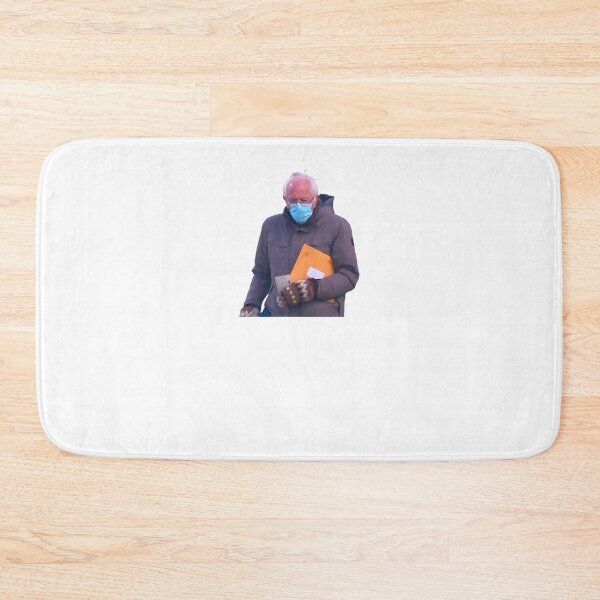 Item preview, Bernie Has Places To Be designed and sold by dutchesskmw.