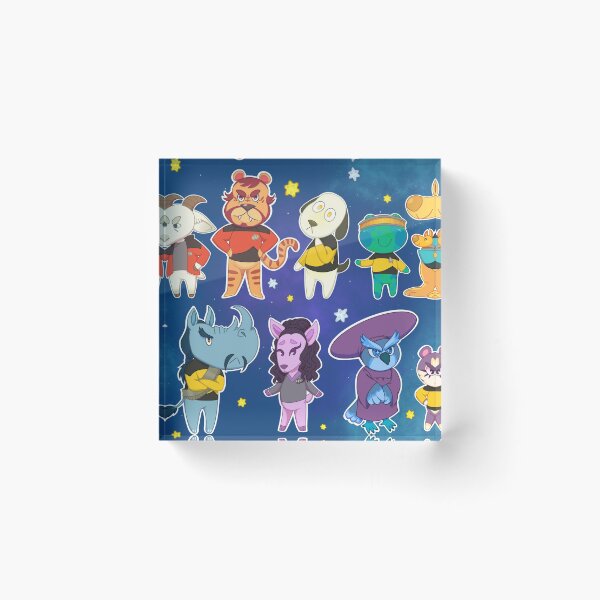 Item preview, ACNL TNG Repeating Pattern designed and sold by Lowly-Worm-Art.