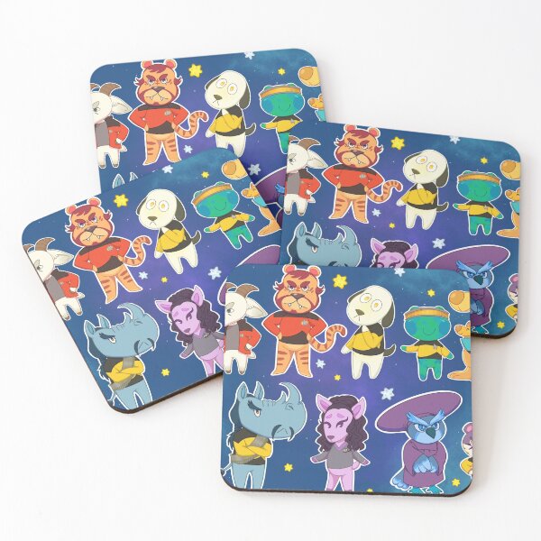 Item preview, ACNL TNG Repeating Pattern designed and sold by Lowly-Worm-Art.