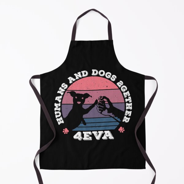 Item preview, Humans and Dogs together for ever designed and sold by inkedtee.