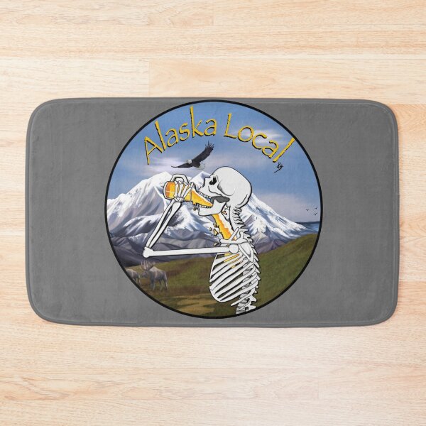Item preview, Alaska Local designed and sold by KayyArkham.