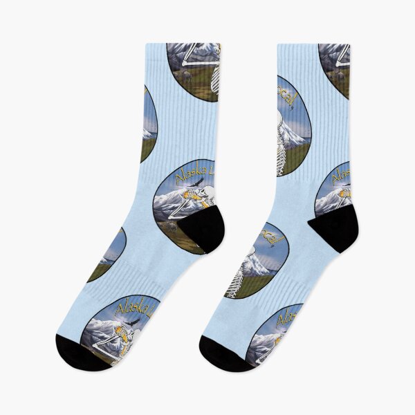 Item preview, Alaska Local designed and sold by KayyArkham.