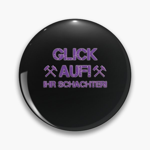 Item preview, Erzgebirge Soccer Aue Schacht wander gift luck designed and sold by Michaelihm.
