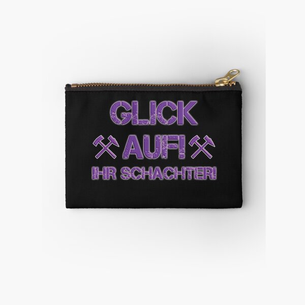 Item preview, Erzgebirge Soccer Aue Schacht wander gift luck designed and sold by Michaelihm.