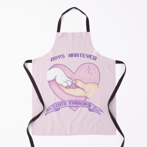 Item preview, Boys whatever, cats forever designed and sold by Pastel Magic.