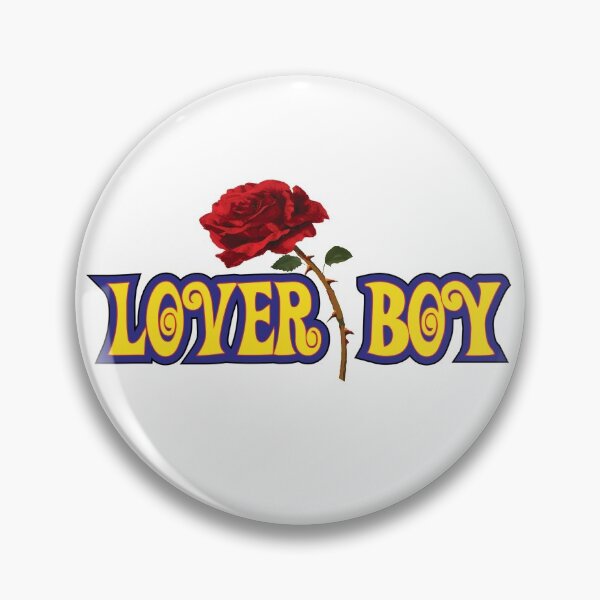 Item preview, Lover boy designed and sold by UrbanAcid.