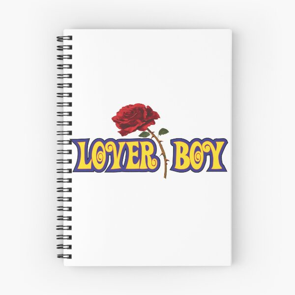 Item preview, Lover boy designed and sold by UrbanAcid.