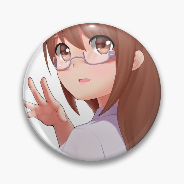 Item preview, Anime girl shirt designed and sold by islamsino.