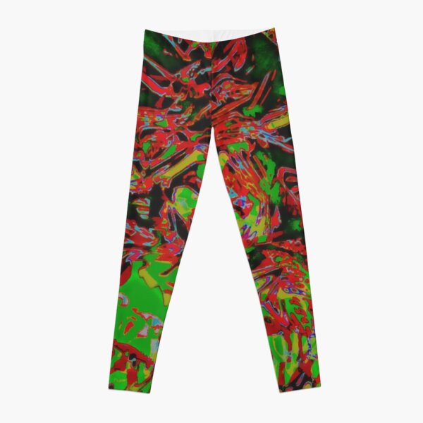 REFRACTION Leggings