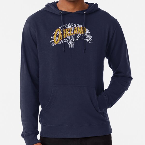 Oakland Warriors - Golden State Basketball Lightweight Sweatshirt