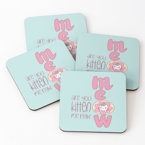 Item preview,   are you kitten me right meow designed and sold by olafekry.