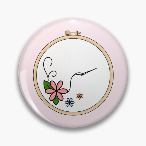 Item preview, Embroidery ring design designed and sold by Rocky Designs.