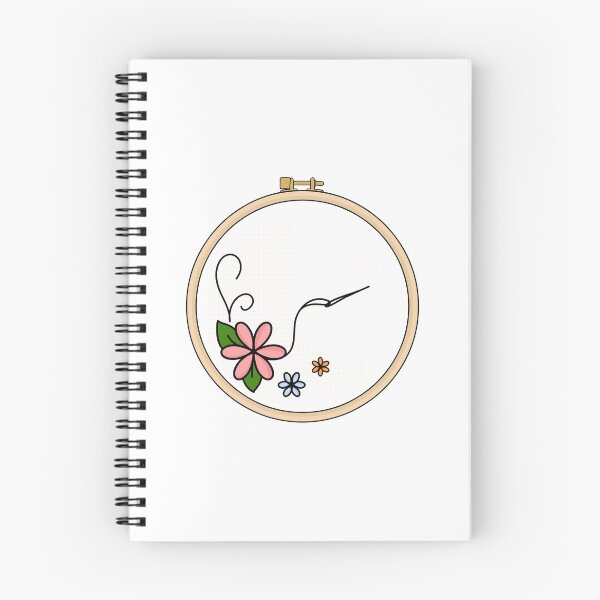 Item preview, Embroidery ring design designed and sold by Rocky Designs.