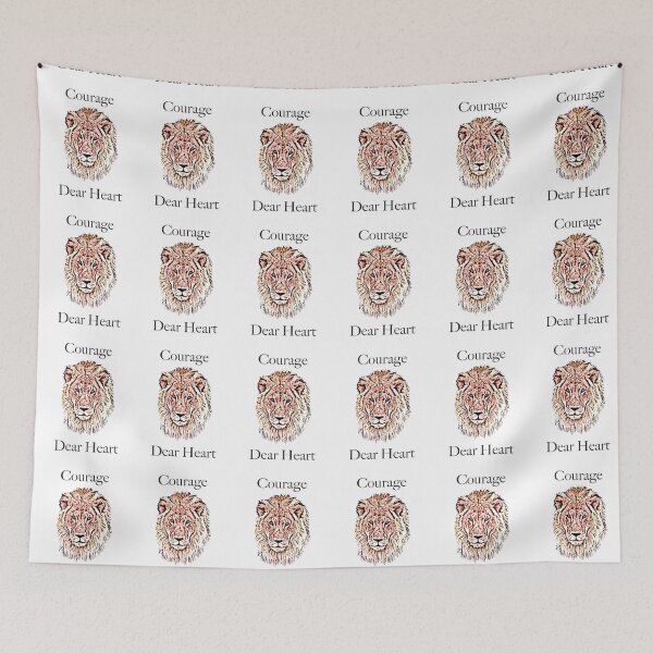 Item preview, Aslan - Dear Heart designed and sold by Emilyromrell.