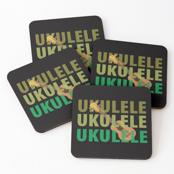 Item preview, Ukulele designed and sold by JAZTshirt.