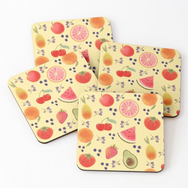 Item preview, Fruits designed and sold by CaglaCokgezen.