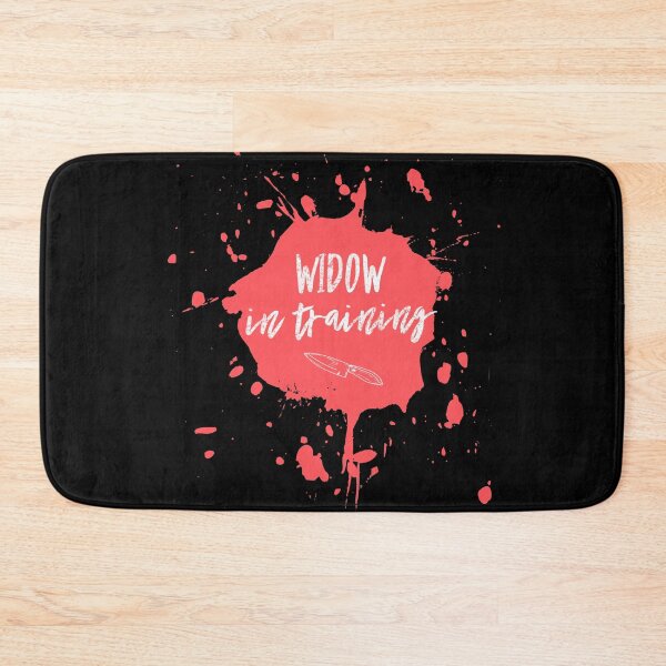 Item preview, Widow in Training | True Crime Gift | True Crime Mom designed and sold by DevlynnDesigns.