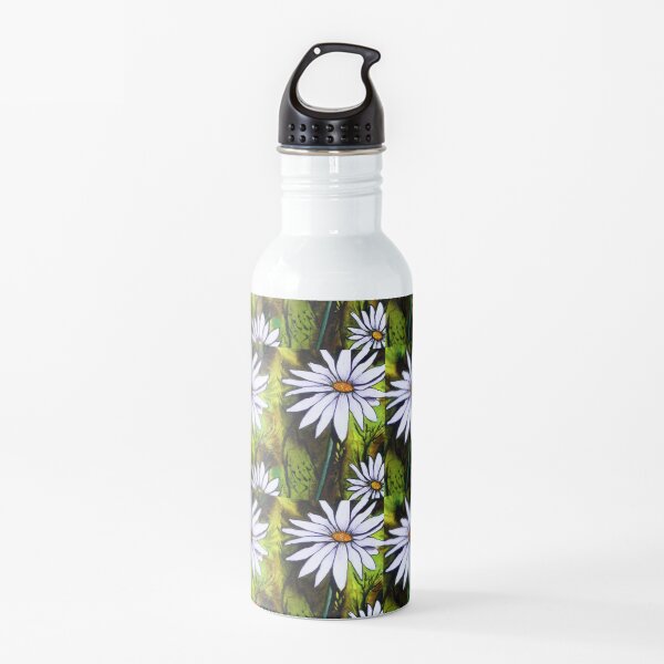 Daisy Delight Water Bottle