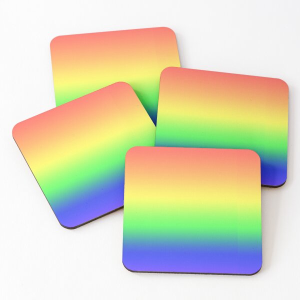 Item preview, rainbow ombre designed and sold by disclaimersong.