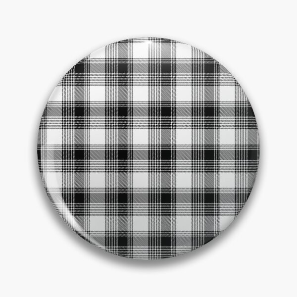 Item preview, Simple Black & White Plaid Pattern designed and sold by 89BLACK.