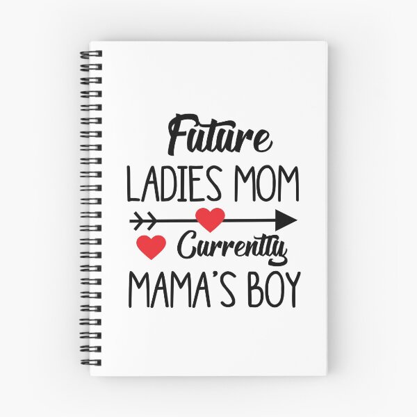 Item preview, Future Ladies Man Current Mama's Boy,Valentine's Day designed and sold by Mr-tach.