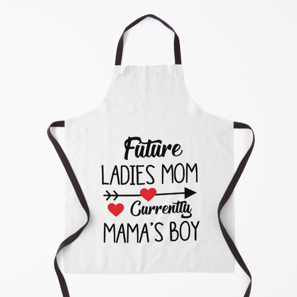 Item preview, Future Ladies Man Current Mama's Boy,Valentine's Day designed and sold by Mr-tach.