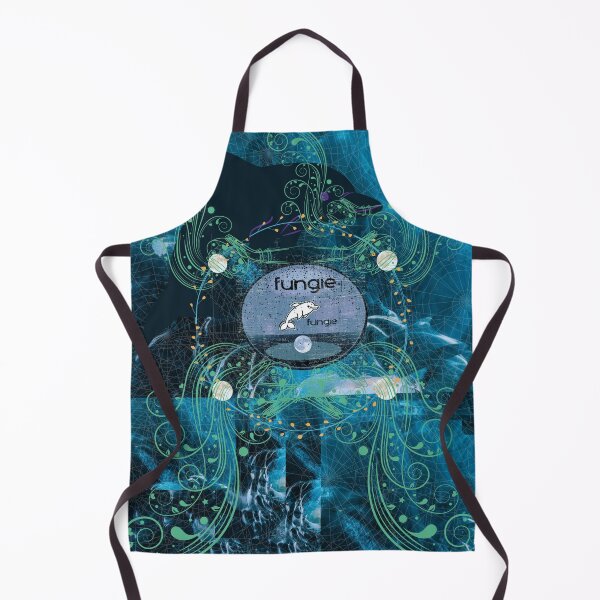Item preview, fungie underwater dream blue designed and sold by Flirt-Teez.