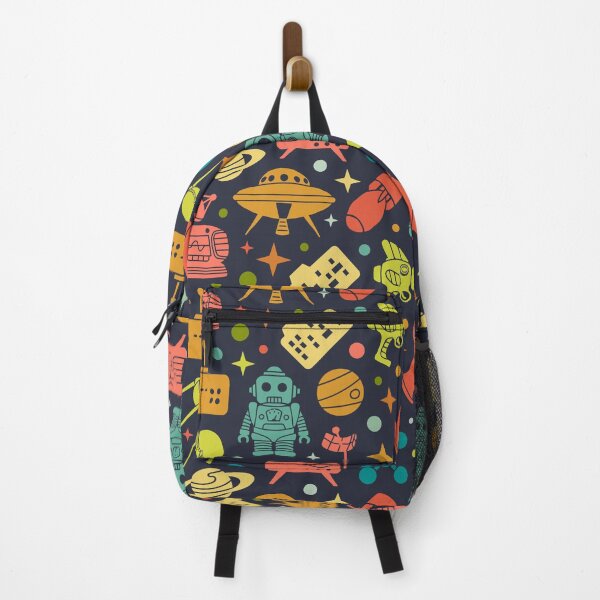 Item preview, Sci-fi Robots and Space designed and sold by muskitt.