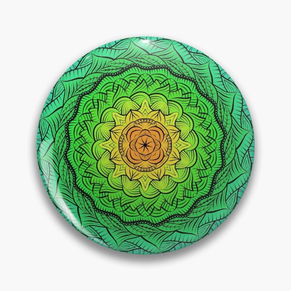 Item preview, Rainbow Mandala designed and sold by Taran Marley.