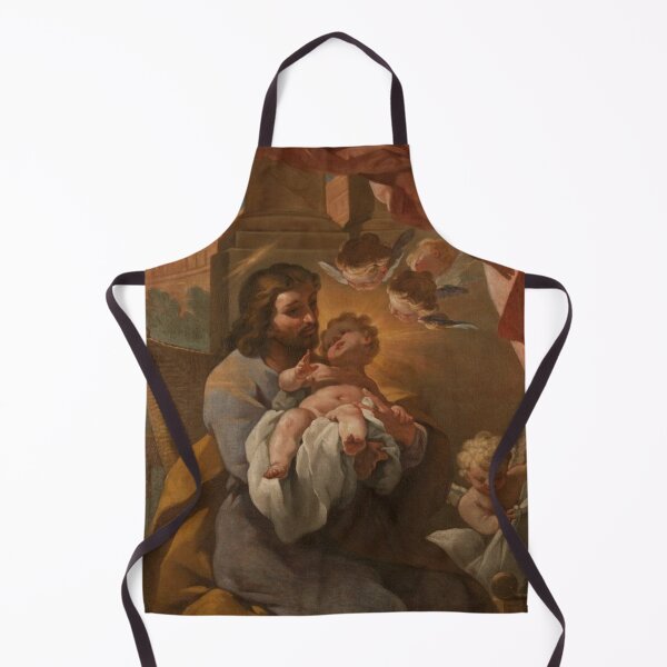 Item preview, Year of St. Joseph: and Baby Jesus designed and sold by The Great Art.