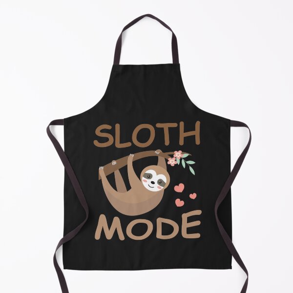 Item preview, Sloth Mode designed and sold by Mande Arts.