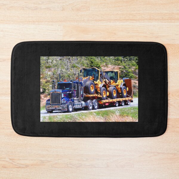Item preview, Kenworth Passing By ... designed and sold by Phil Le Cren.