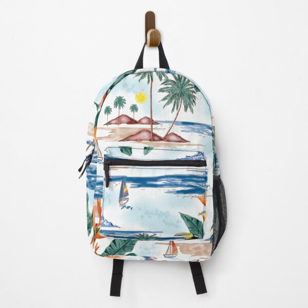 Item preview, Tropical Pattern Illustration  designed and sold by MarcSabuncu.