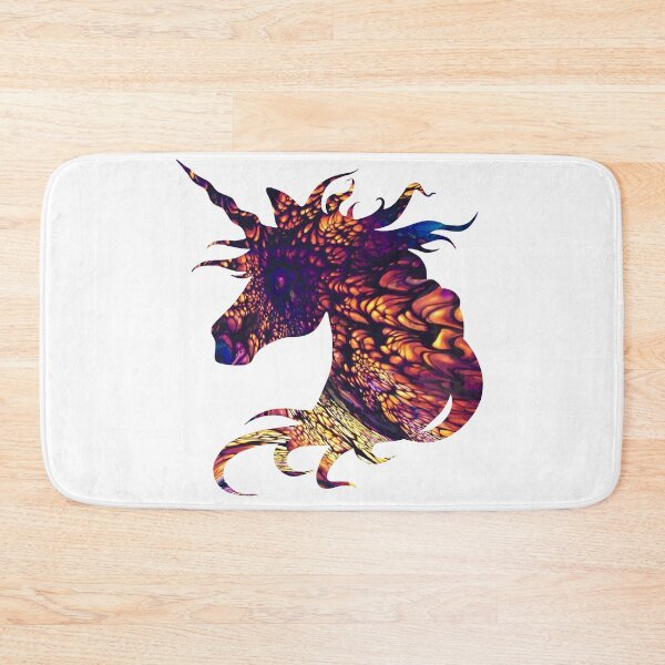 Item preview,  Hippy Unicorn - 2 designed and sold by Kestrelle.