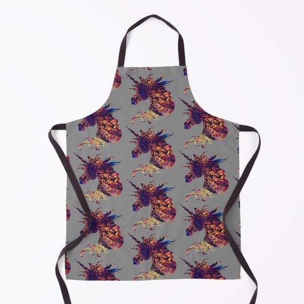 Item preview,  Hippy Unicorn - 2 designed and sold by Kestrelle.