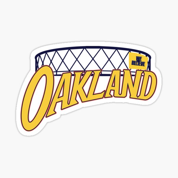 Klay Thompson Sticker Golden State Warriors Oakland Forever 