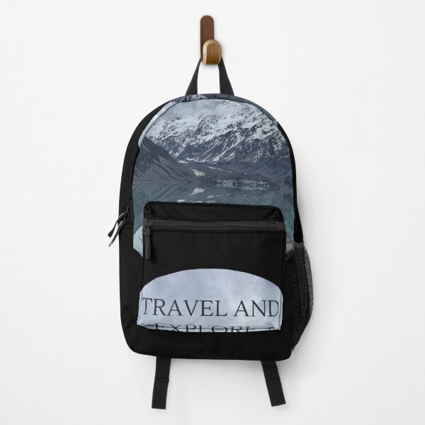 Item preview, Travel and Explore designed and sold by Alchemytshirts.