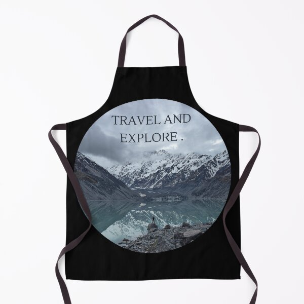 Item preview, Viajar y explorar designed and sold by Alchemytshirts.