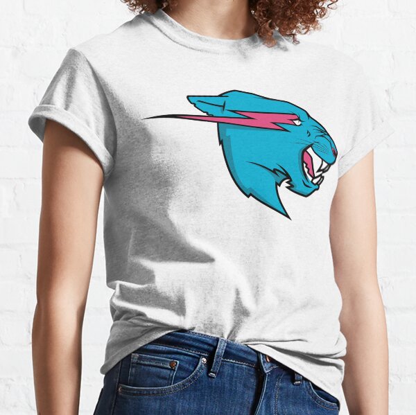 Mr. Beast Classic T-Shirt
