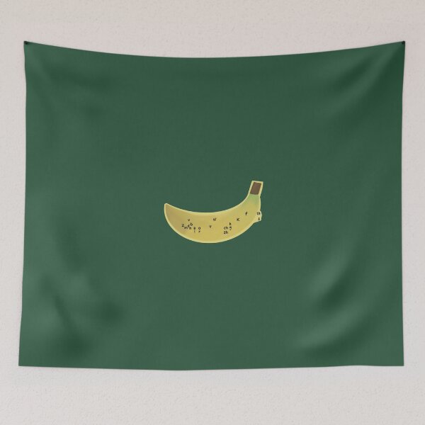 Item preview, Speech Banana designed and sold by ceysomethingg.
